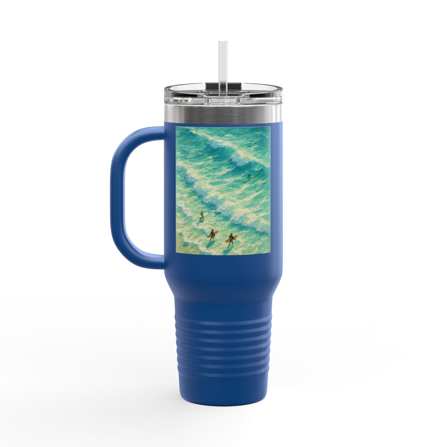 40oz Insulated Travel Mug