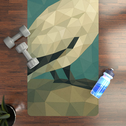Rubber Yoga Mat