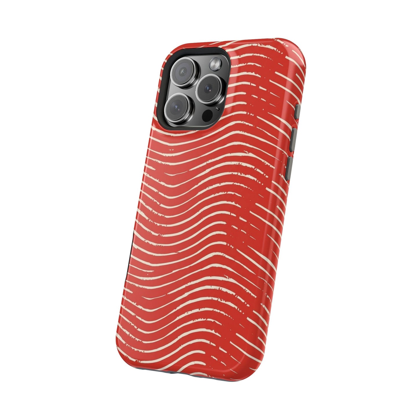 Scarlet Tide Magnetic Phone Case