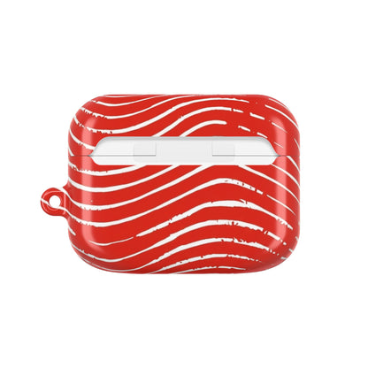 Scarlet Tide AirPod Cases