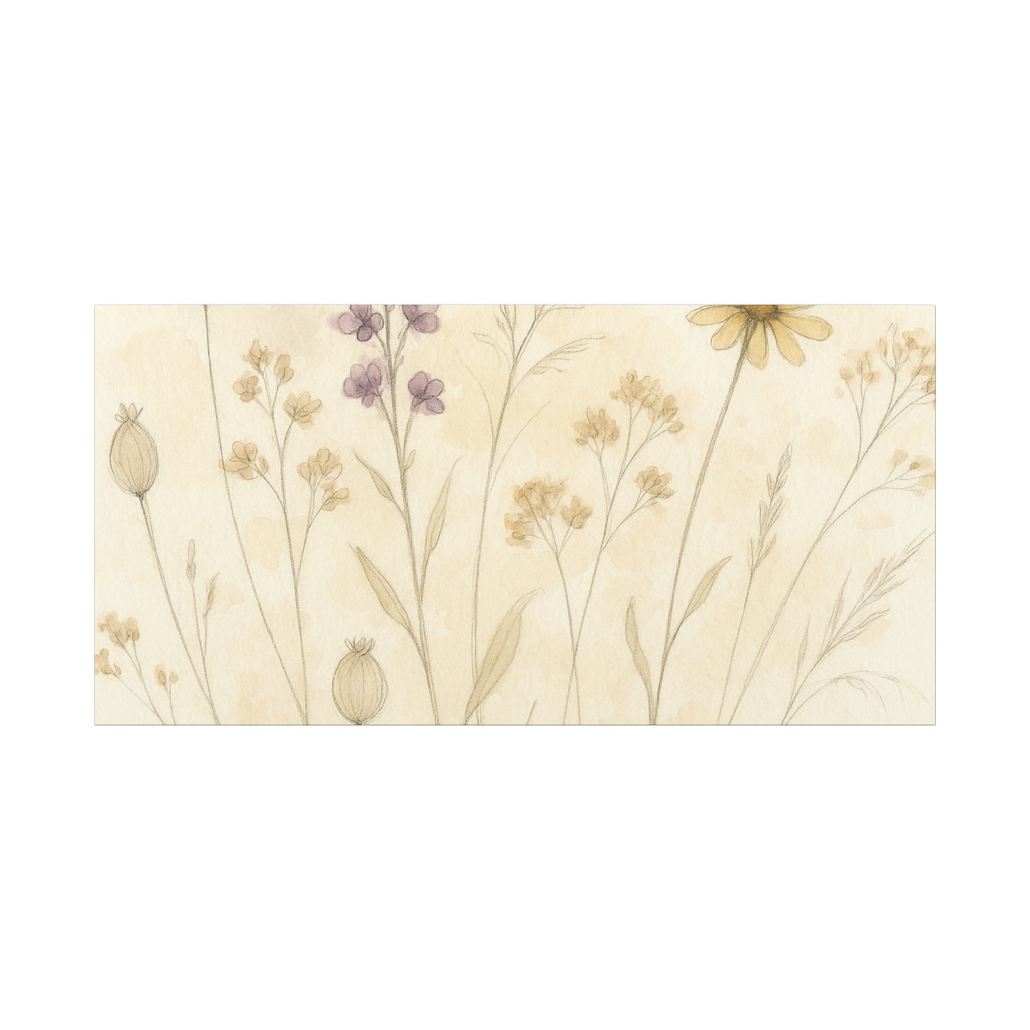 Stretched Canvas Wall Art