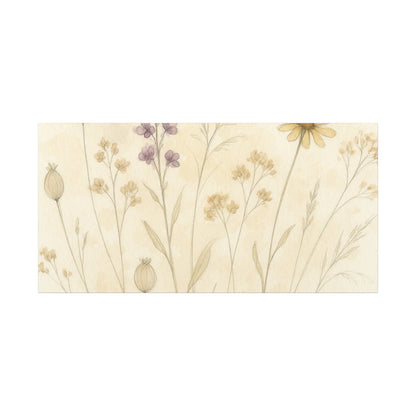 Stretched Canvas Wall Art