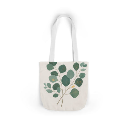 Tote Bag with 5-Color Straps