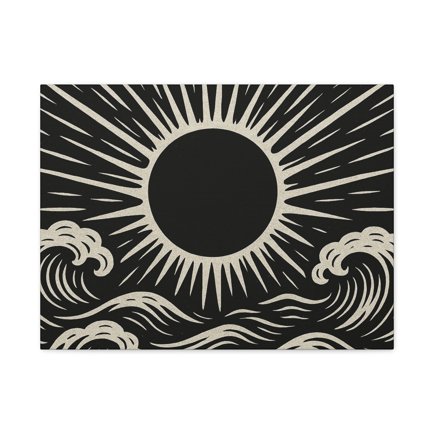 Stretched Canvas Wall Art