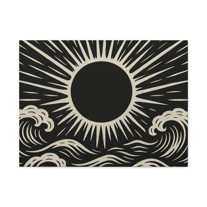 Stretched Canvas Wall Art