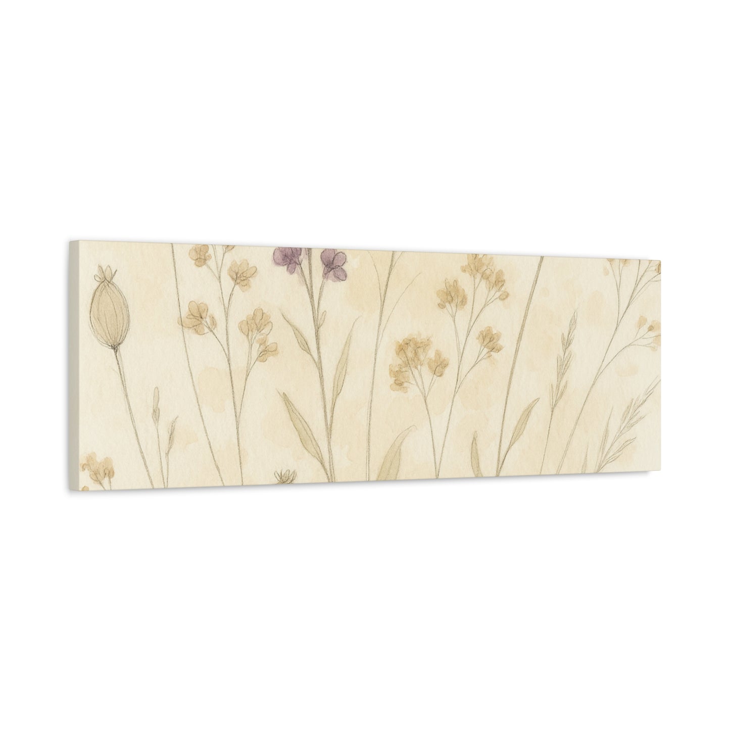 Stretched Canvas Wall Art