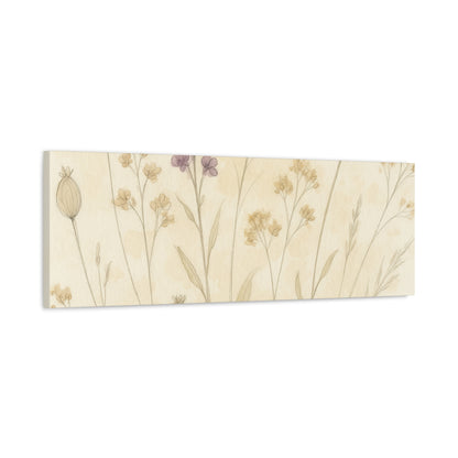 Stretched Canvas Wall Art