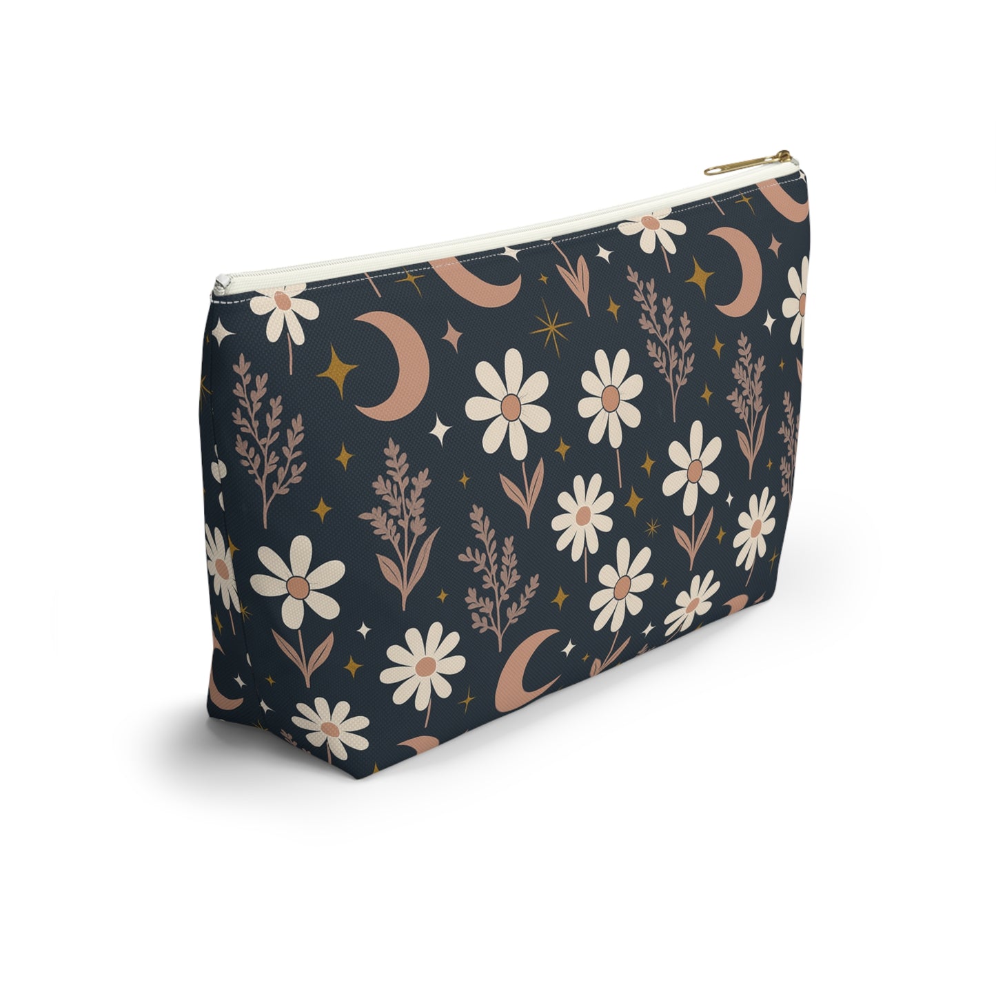 Accessory Pouch with T-bottom