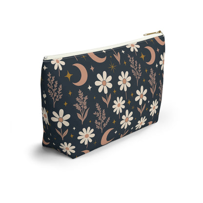 Accessory Pouch with T-bottom