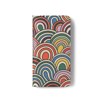 Vegan Leather Flip Case