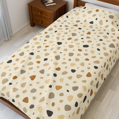Velveteen Plush Blanket