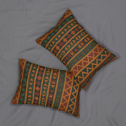 Rectangular Throw Pillow