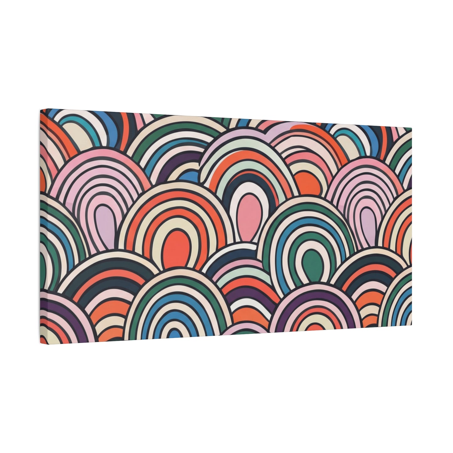 Stretched Canvas Wall Art