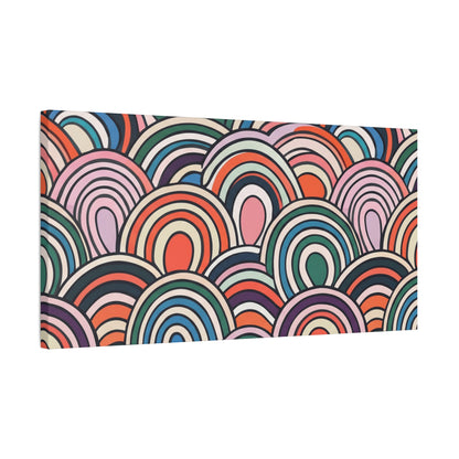 Stretched Canvas Wall Art