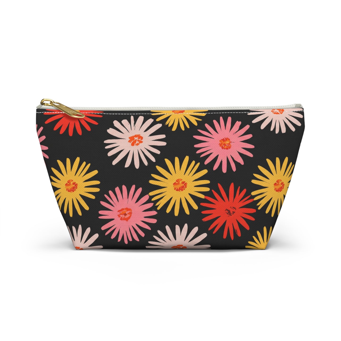 Accessory Pouch with T-bottom