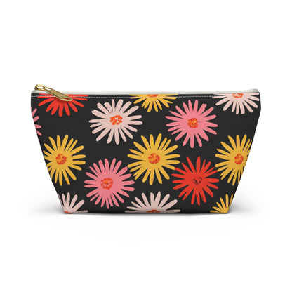 Accessory Pouch with T-bottom