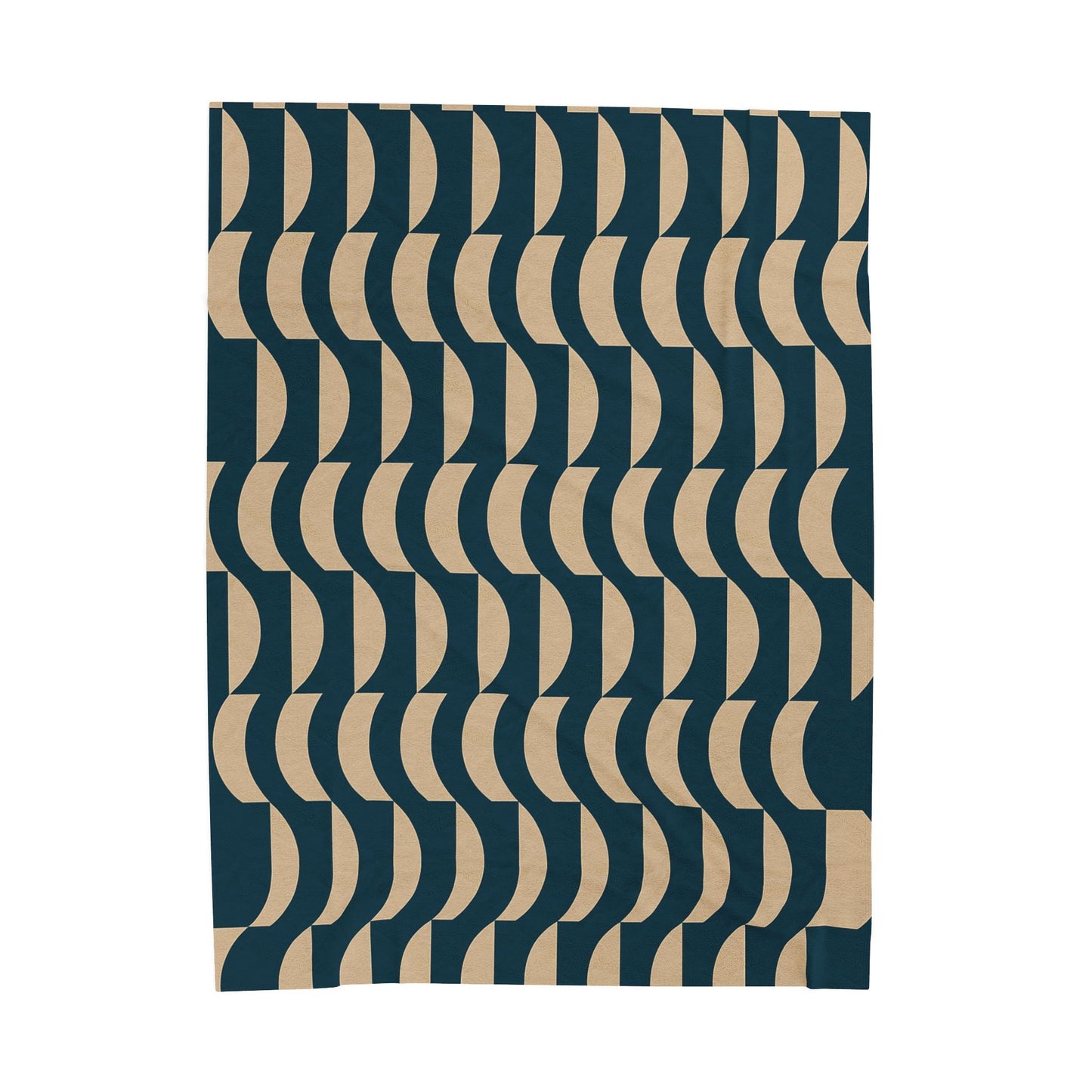 Velveteen Plush Blanket