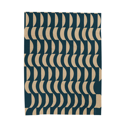Velveteen Plush Blanket