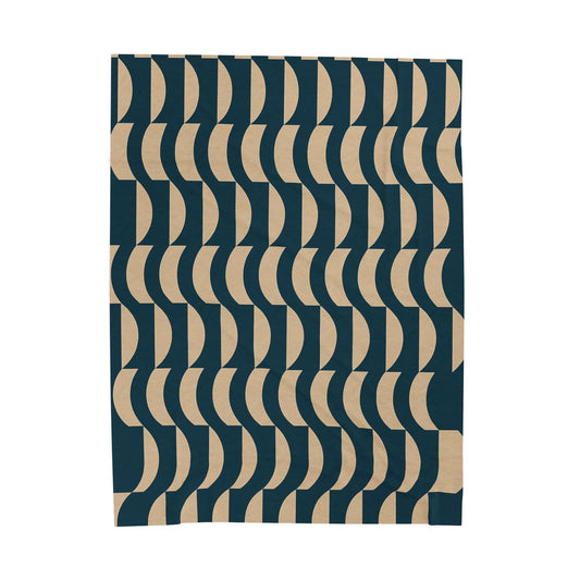 Velveteen Plush Blanket