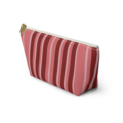 Accessory Pouch with T-bottom