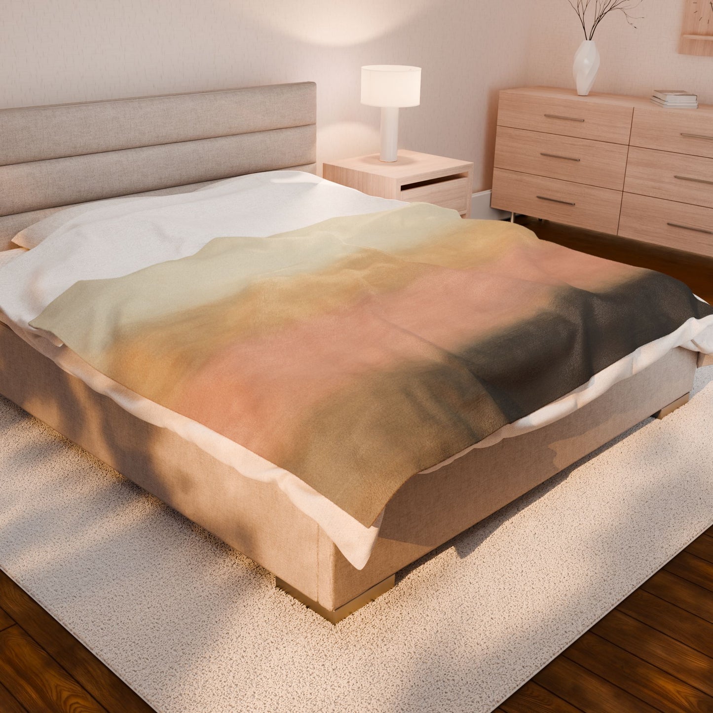 Velveteen Plush Blanket