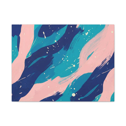 Stretched Canvas Wall Art