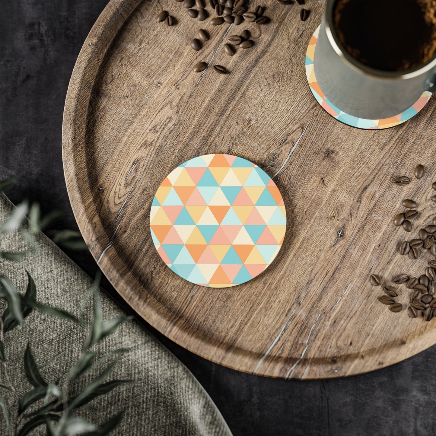 Coasters