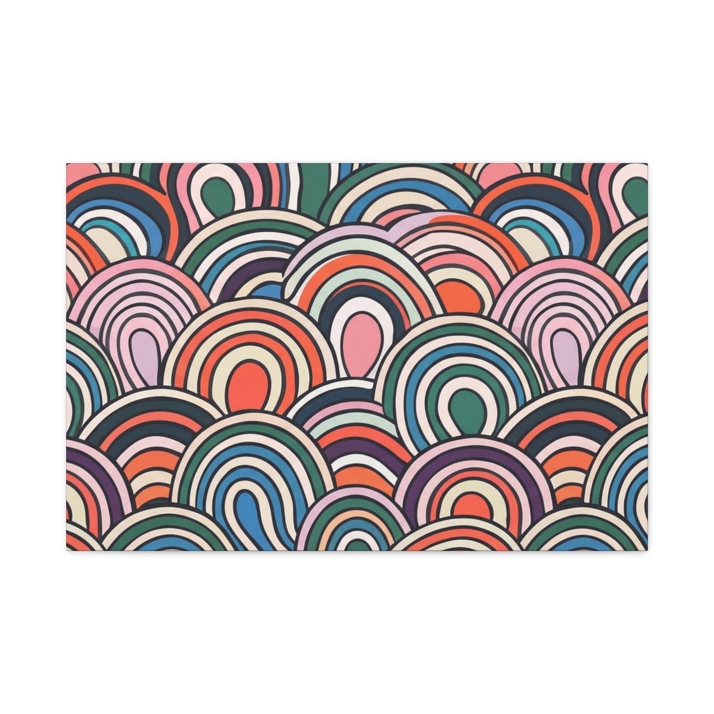 Stretched Canvas Wall Art