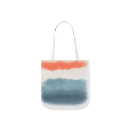 Tote Bag with 5-Color Straps