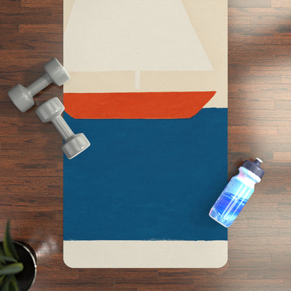Rubber Yoga Mat