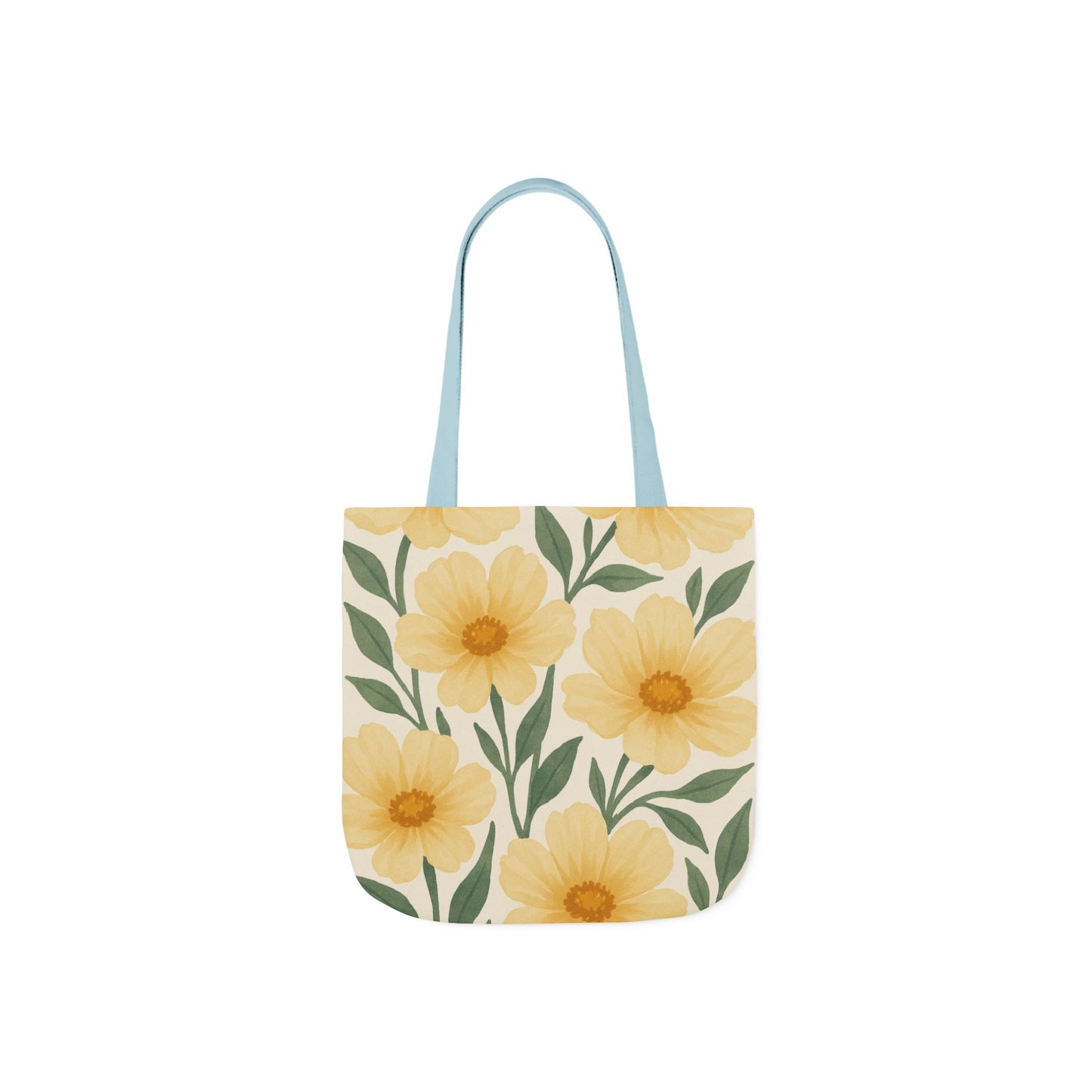 Tote Bag with 5-Color Straps