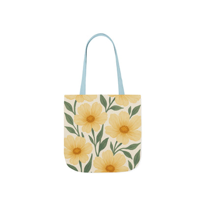 Tote Bag with 5-Color Straps