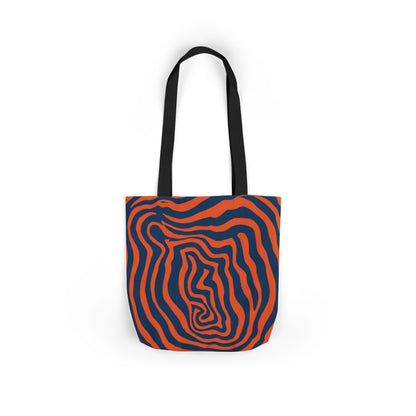 Tote Bag with 5-Color Straps