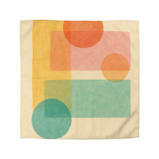 Microfiber Duvet Cover