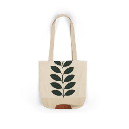 Tote Bag with 5-Color Straps