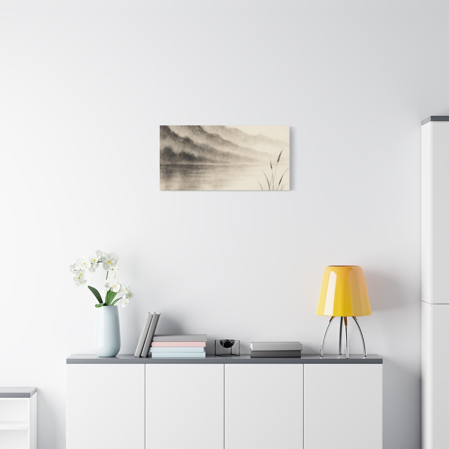 Stretched Canvas Wall Art