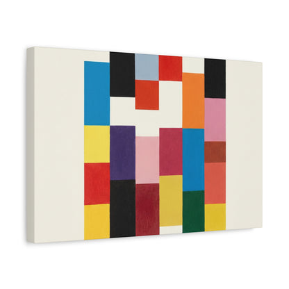 Stretched Canvas Wall Art