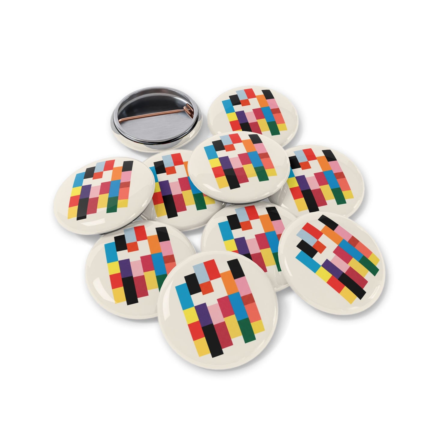 Round Pins