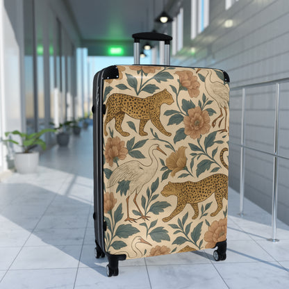 Suitcase - Travel Luggage