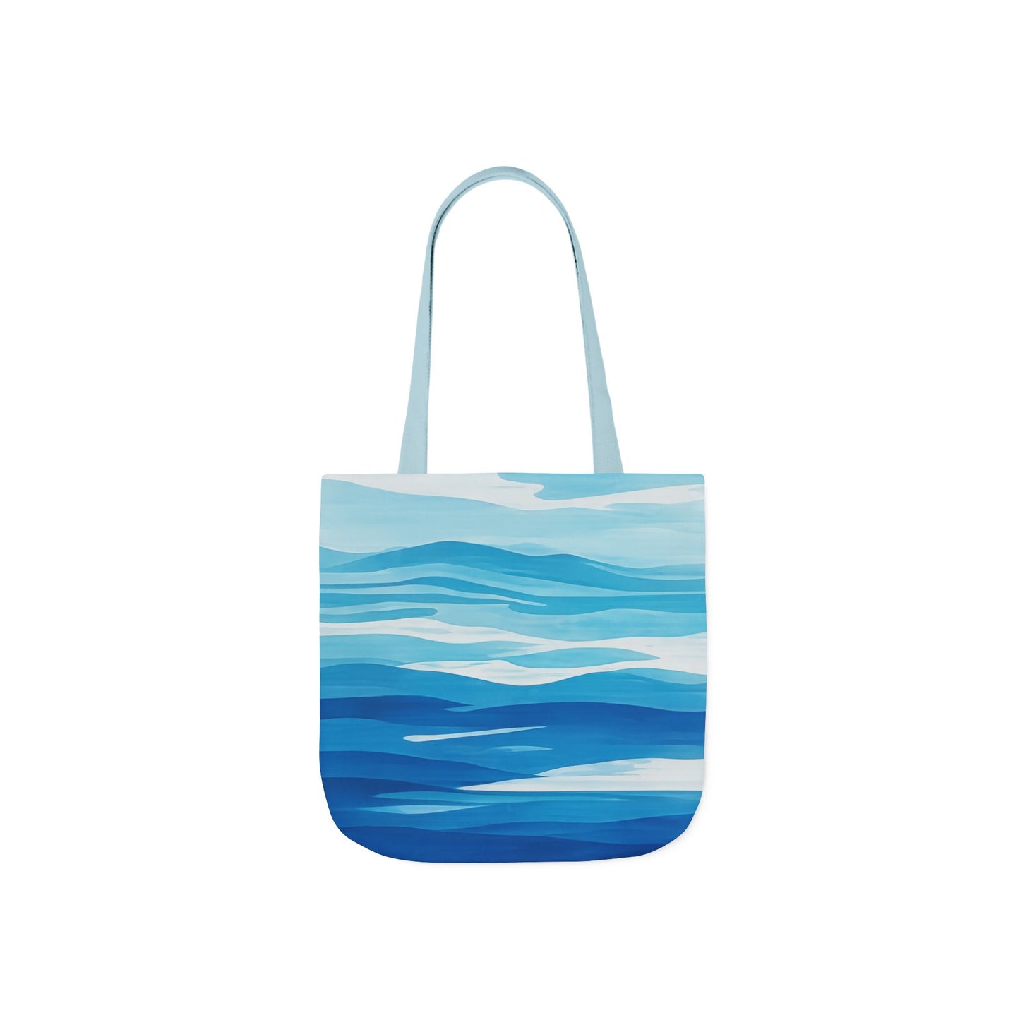 Tote Bag with 5-Color Straps