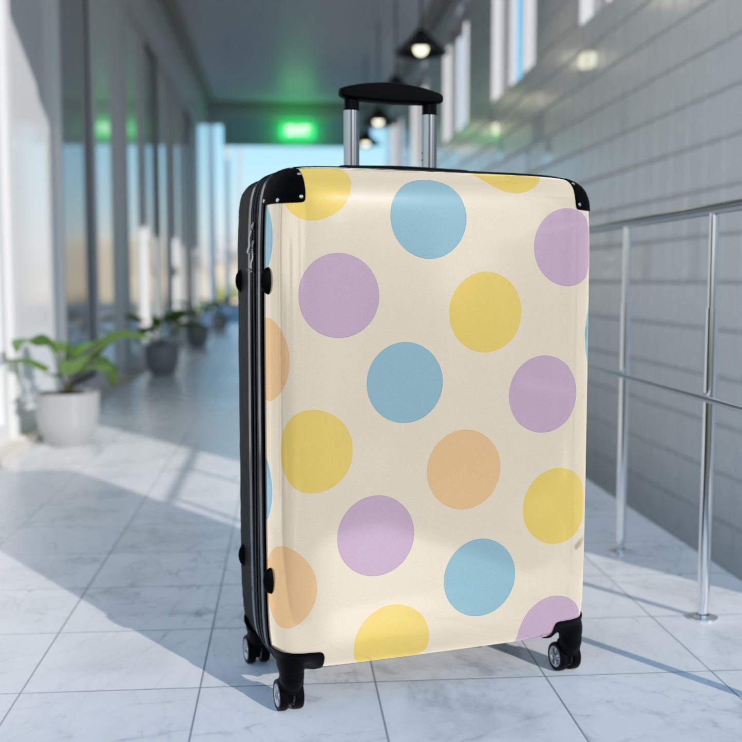 Suitcase - Travel Luggage