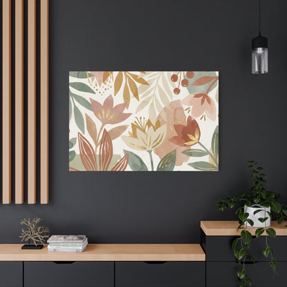 Stretched Canvas Wall Art