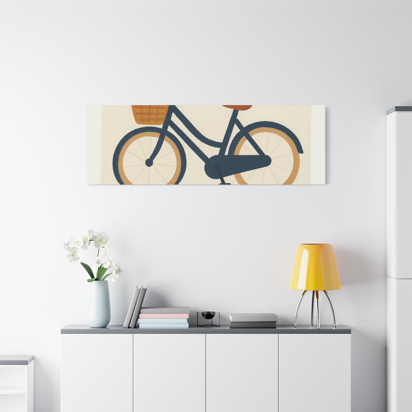 Stretched Canvas Wall Art