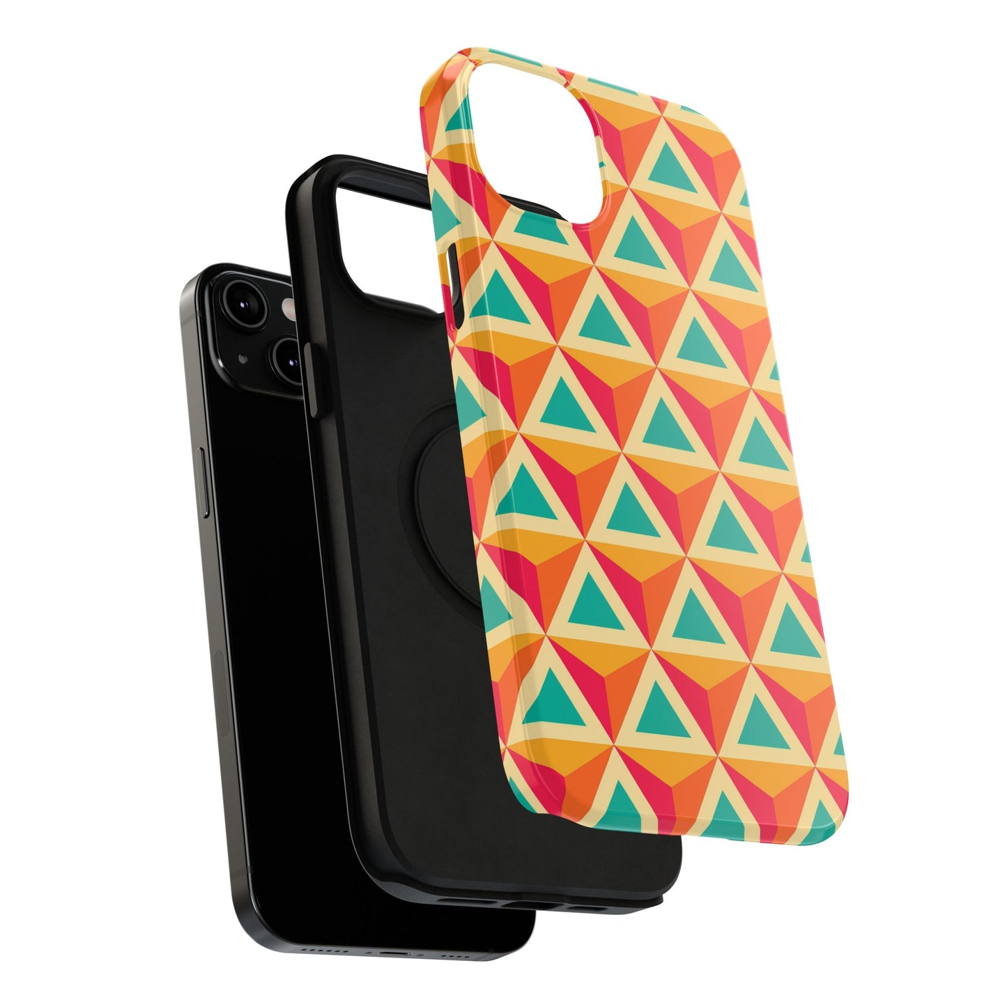 Impact-Resistant Cases