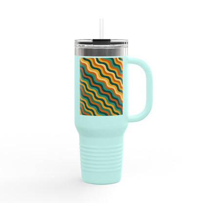 40oz Insulated Travel Mug