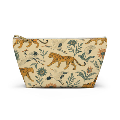 Accessory Pouch with T-bottom