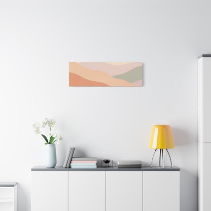 Stretched Canvas Wall Art