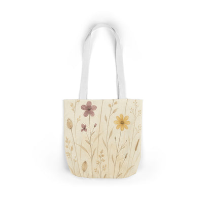 Tote Bag with 5-Color Straps