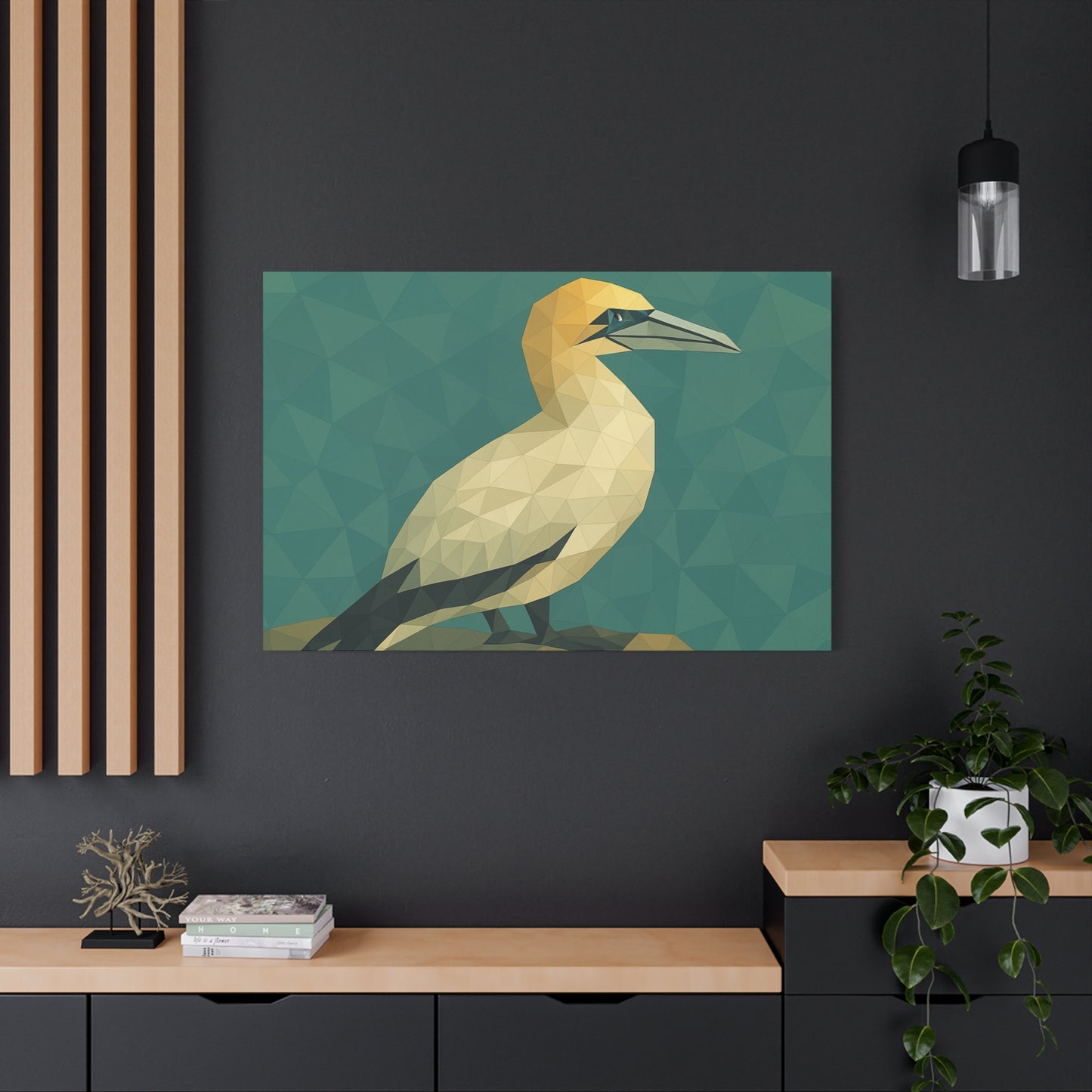 Stretched Canvas Wall Art