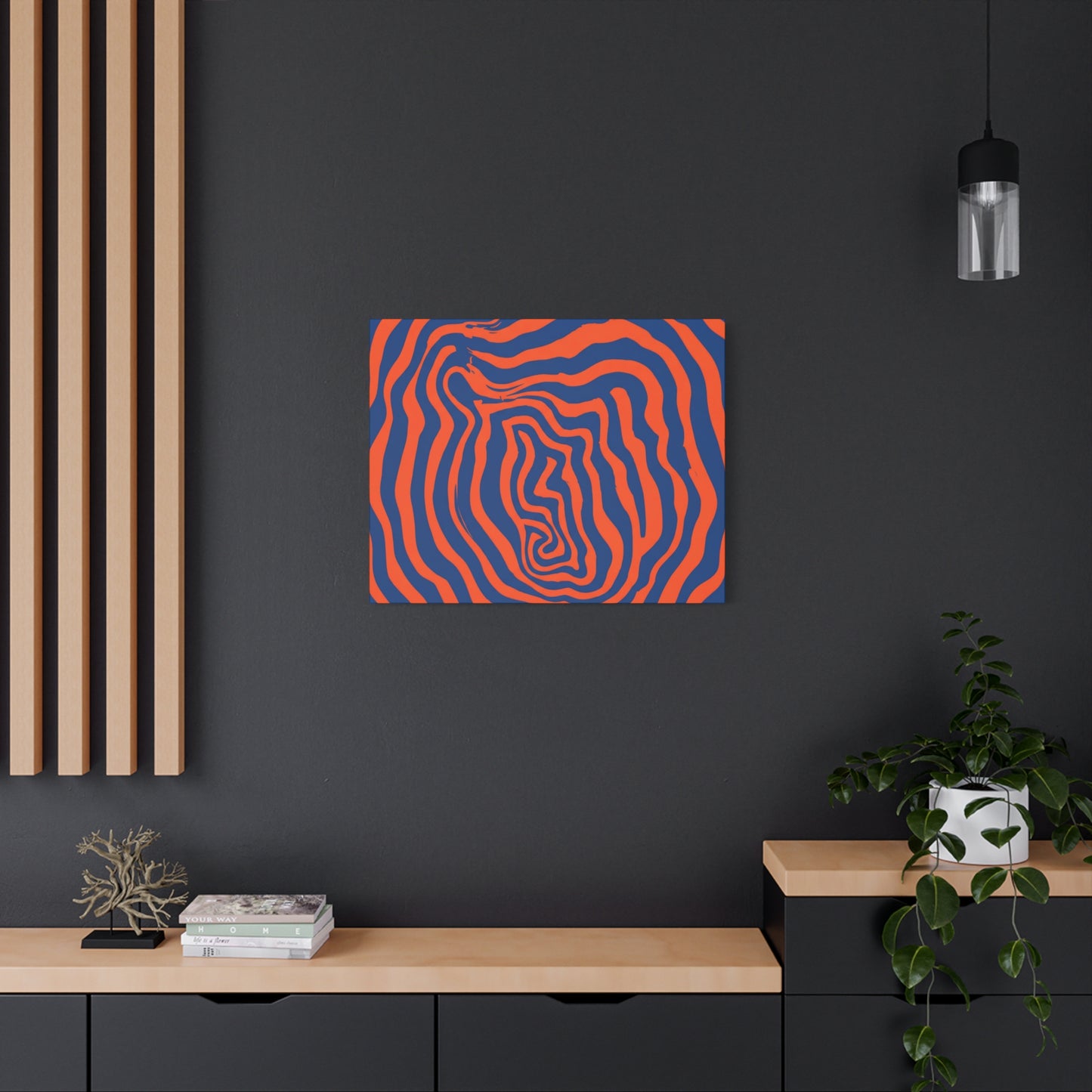 Stretched Canvas Wall Art